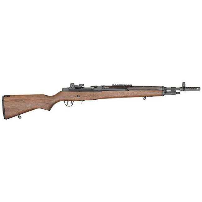 Springfield M1A Scout Squad 308 Win 10+1 Walnut