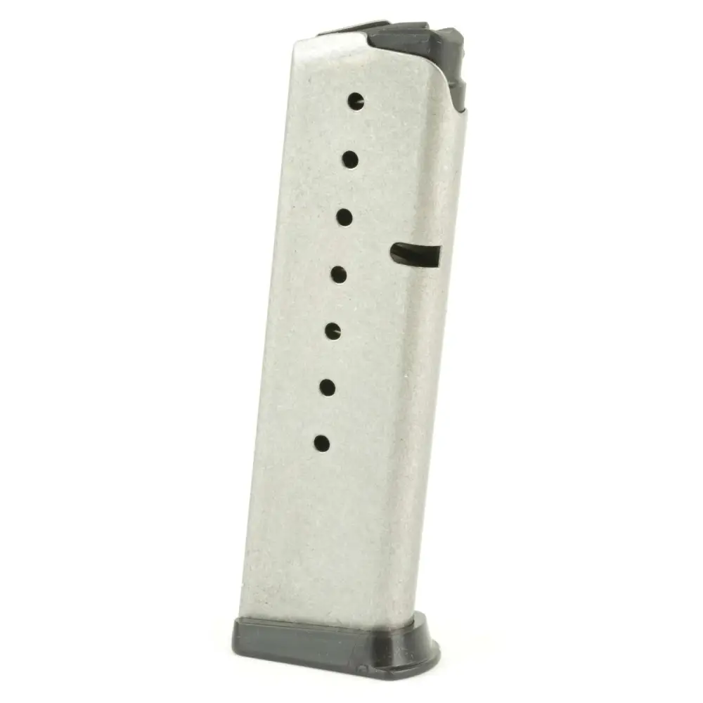 Kahr Arms Magazine 9MM 8RD Stainless Steel