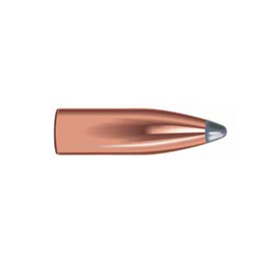 Speer Hot-cor 25 Caliber .257 100 Gr Spitzer Soft Point
