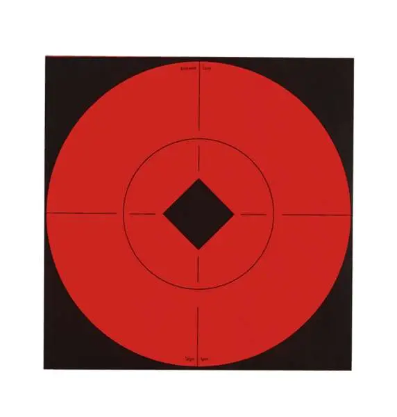 Birchwood Casey Target Spots 8 - 8 Pack Self-adhesive