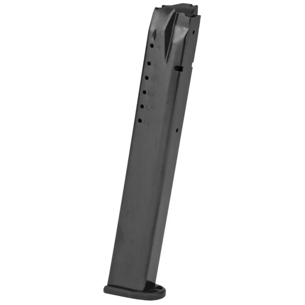 Promag SD40 .40 S&w 25RD Blue Steel Magazine