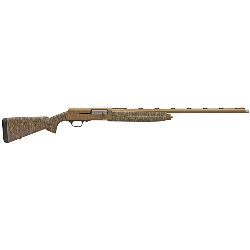 Browning A5 Wicked Wing 12GA 3.5 28 Mossy Oak Bottomland