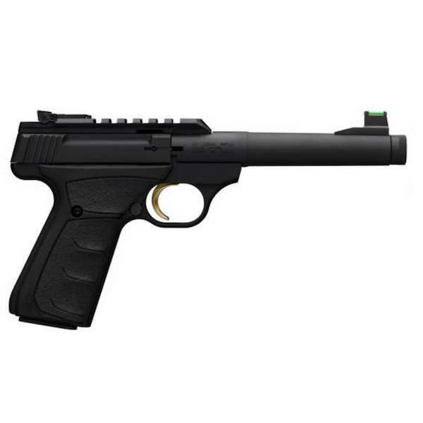 Brn Bm Pls Cmpr 22LR Pst B 10R