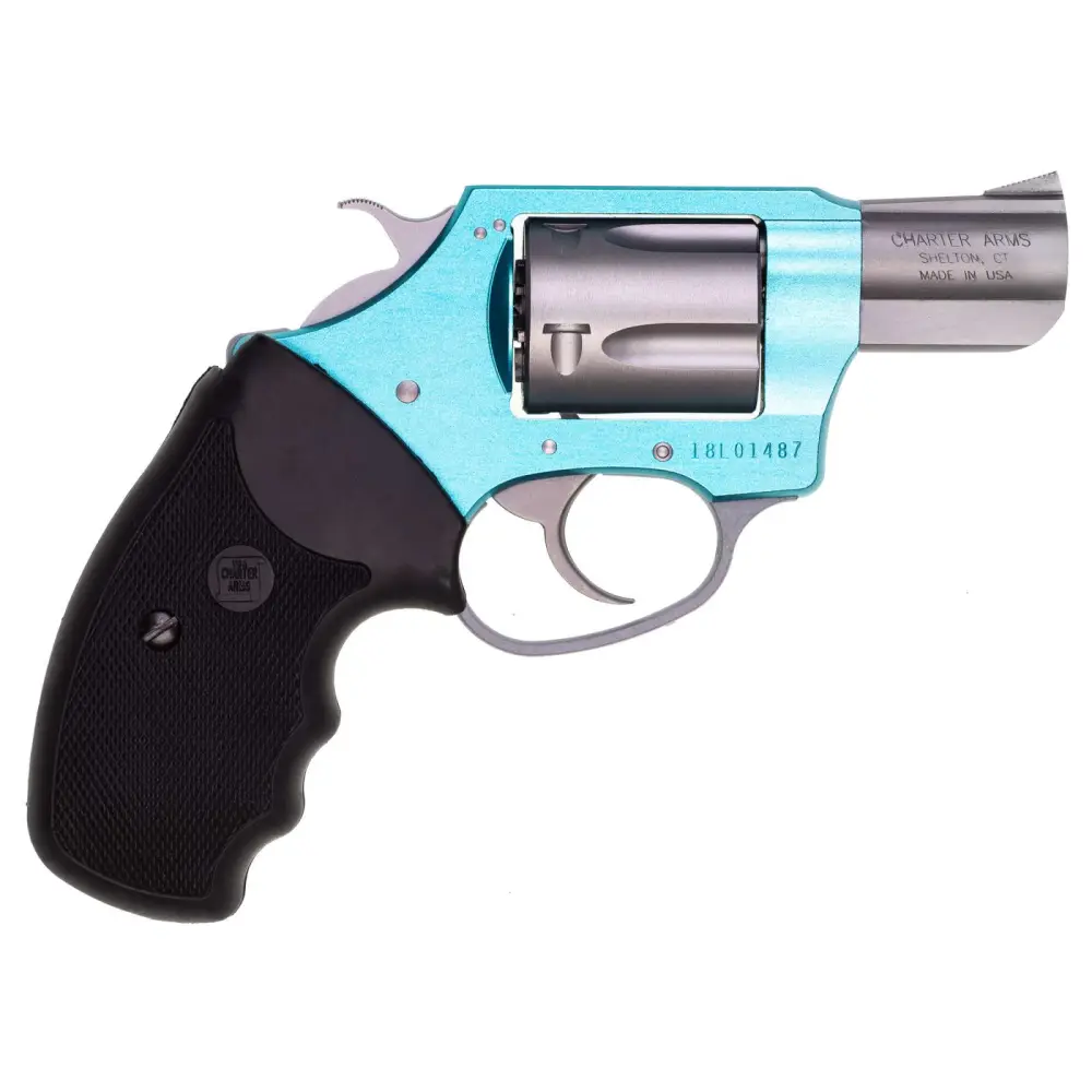 Charter Arms Undercover Lite Santa Fe Sky .38 Special 5 Shot