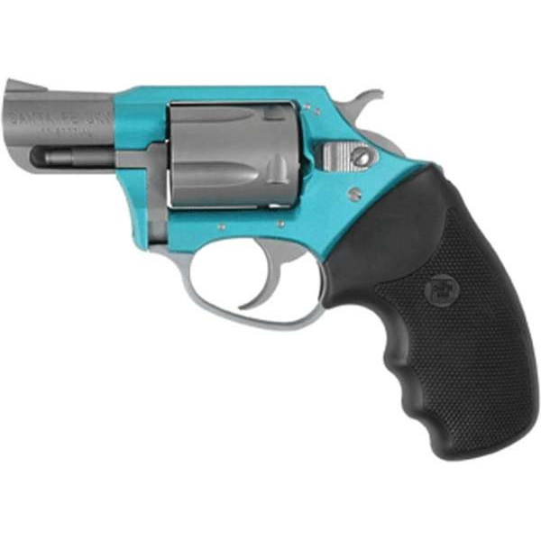 Charter Arms Undercover Lite Santa Fe Sky .38 Special 5 Shot