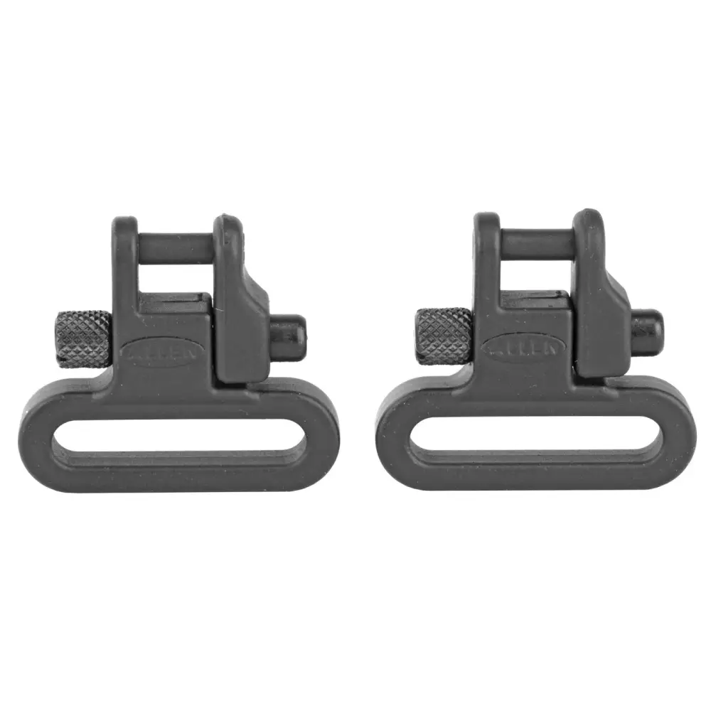 Allen Swivel Sling Set for Bolt Action Rifles 1 In. Wide