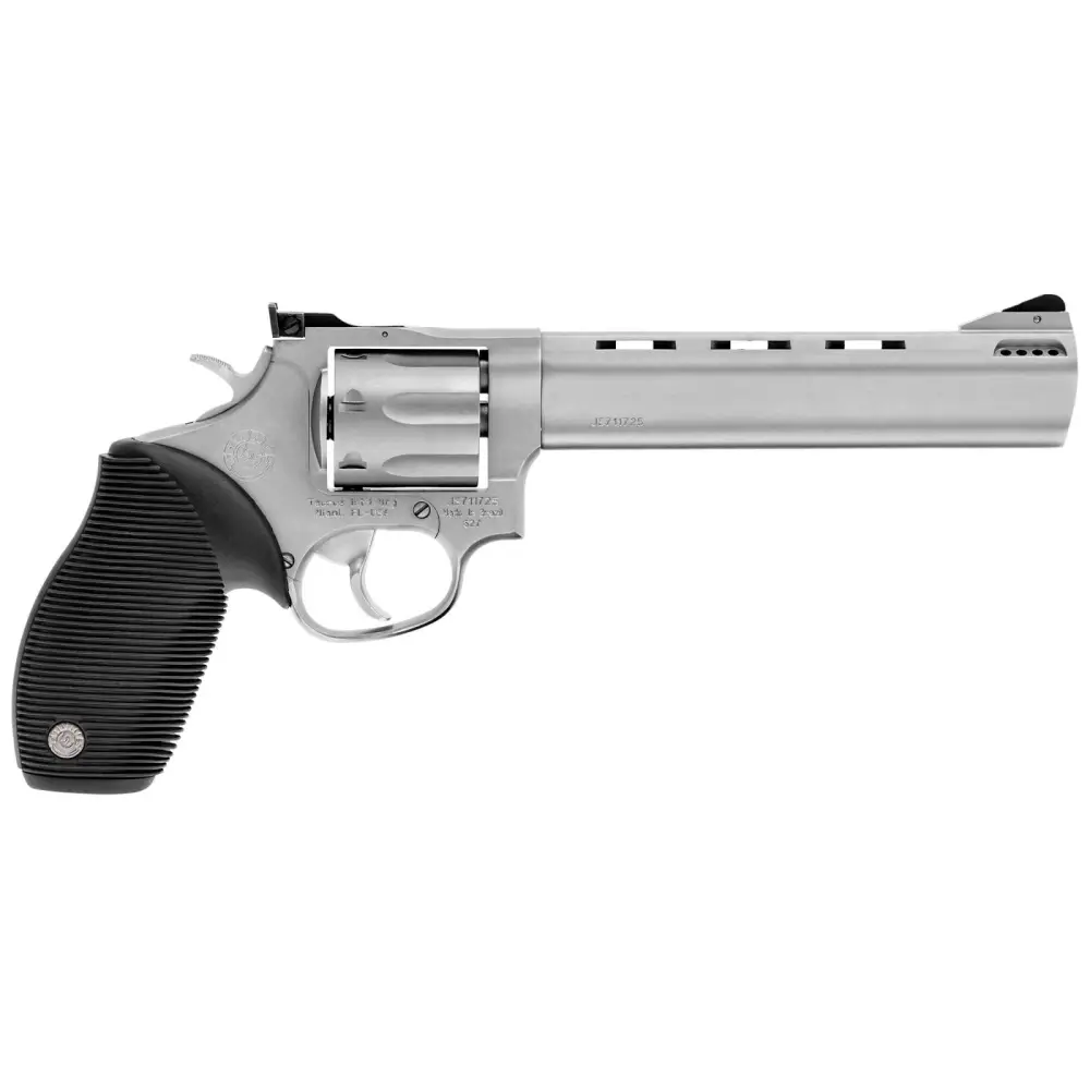 Taurus Tracker 627 357 Mag 6.5 7-ROUND Stainless Steel Revolver