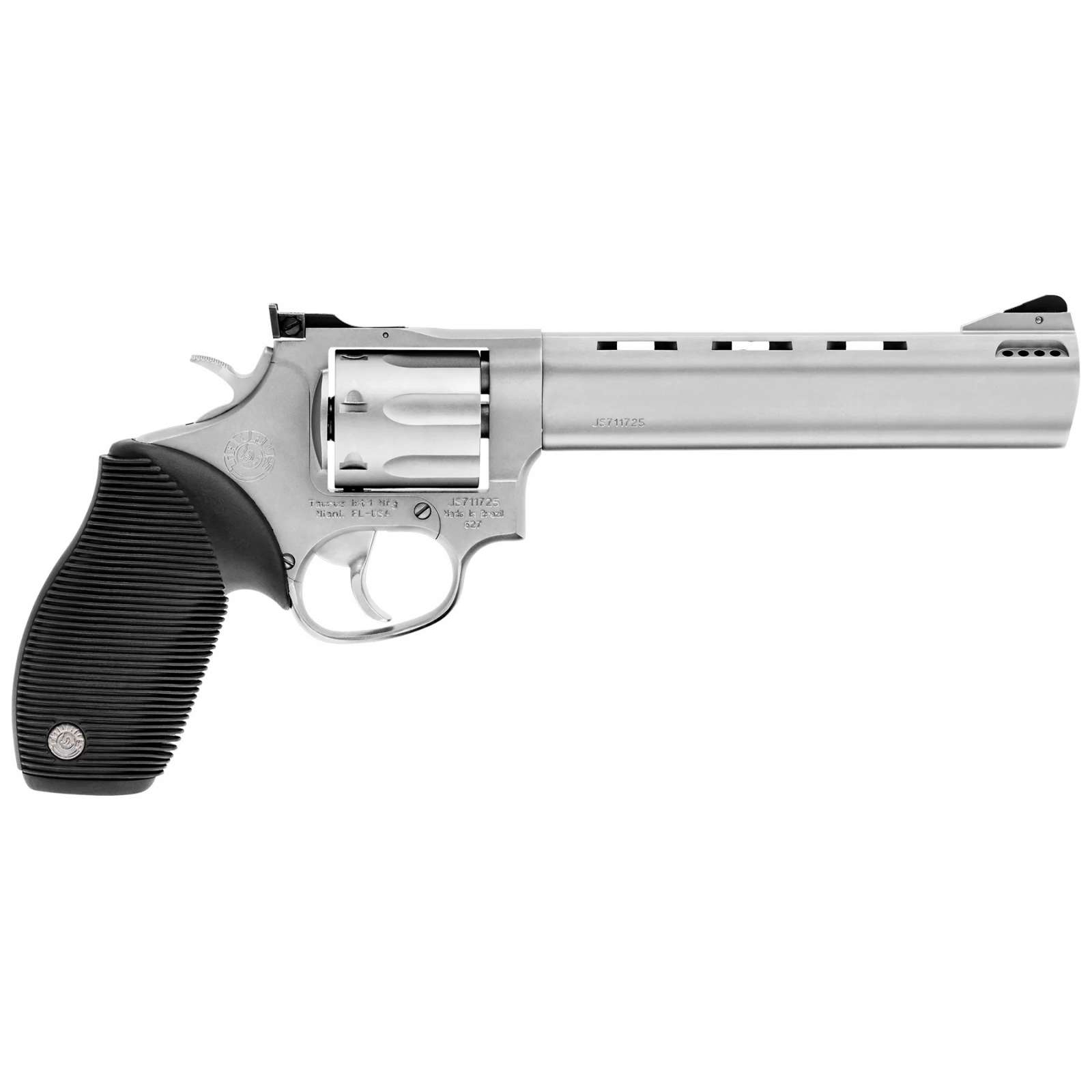Taurus Tracker 627 357 Mag 6.5 7-ROUND Stainless Steel Revolver