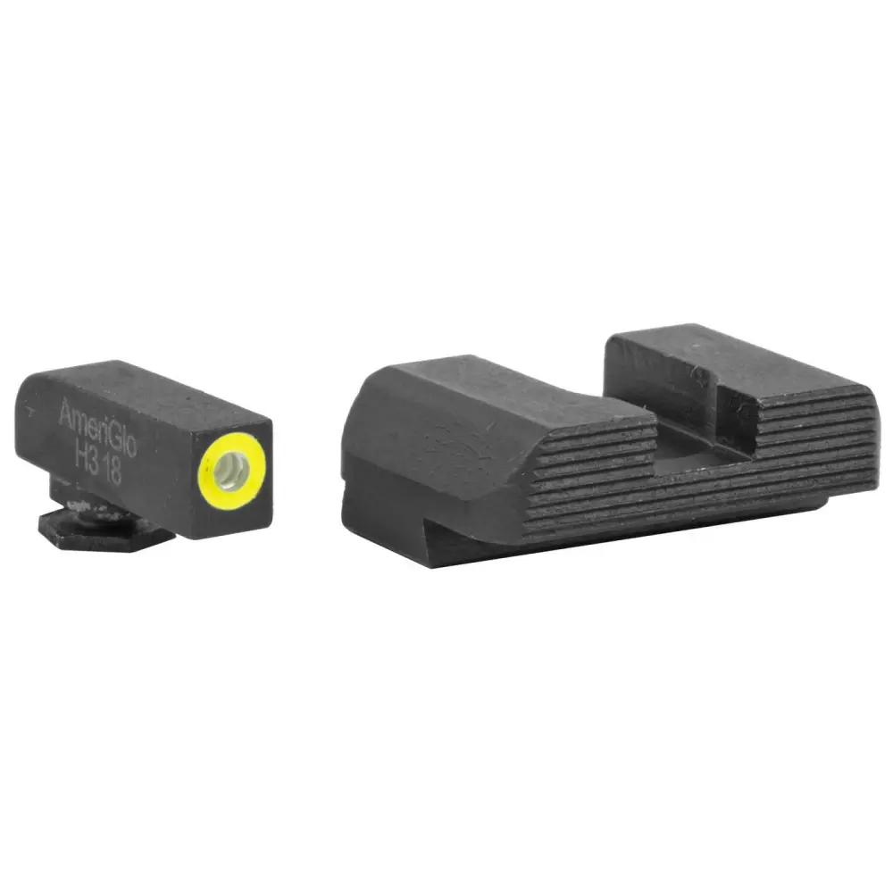 Ameriglo Protector Sight Set for Glocks