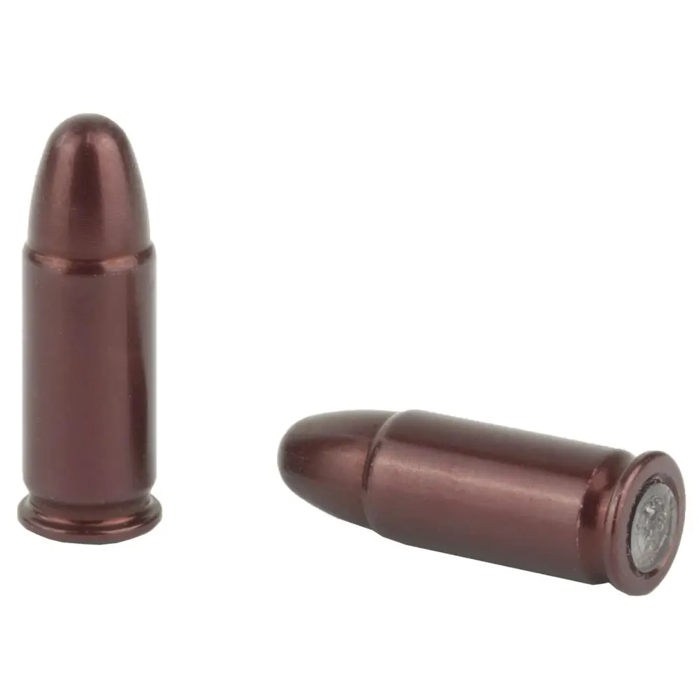 A-zoom Metal Snap Caps .25 Acp 5-PACK