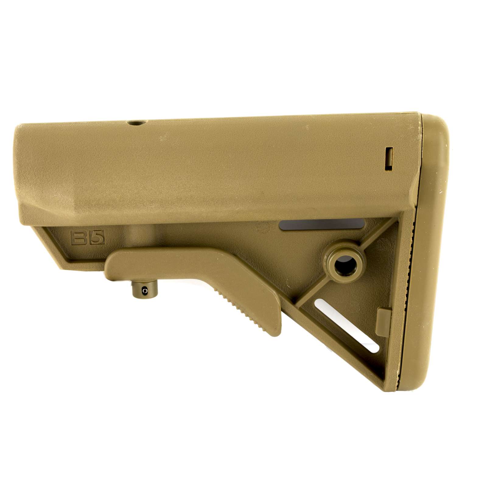 B5 Systems Bravo Stock Mil-spec Coyote Brown