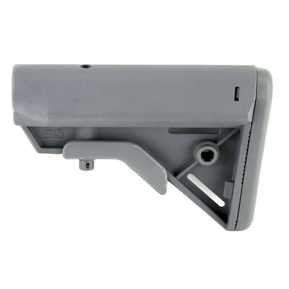 B5 Systems Bravo Stock Mil-spec Wolf Grey