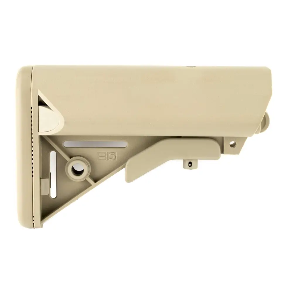 B5 Systems Sopmod Stock Mil-spec Flat Dark Earth