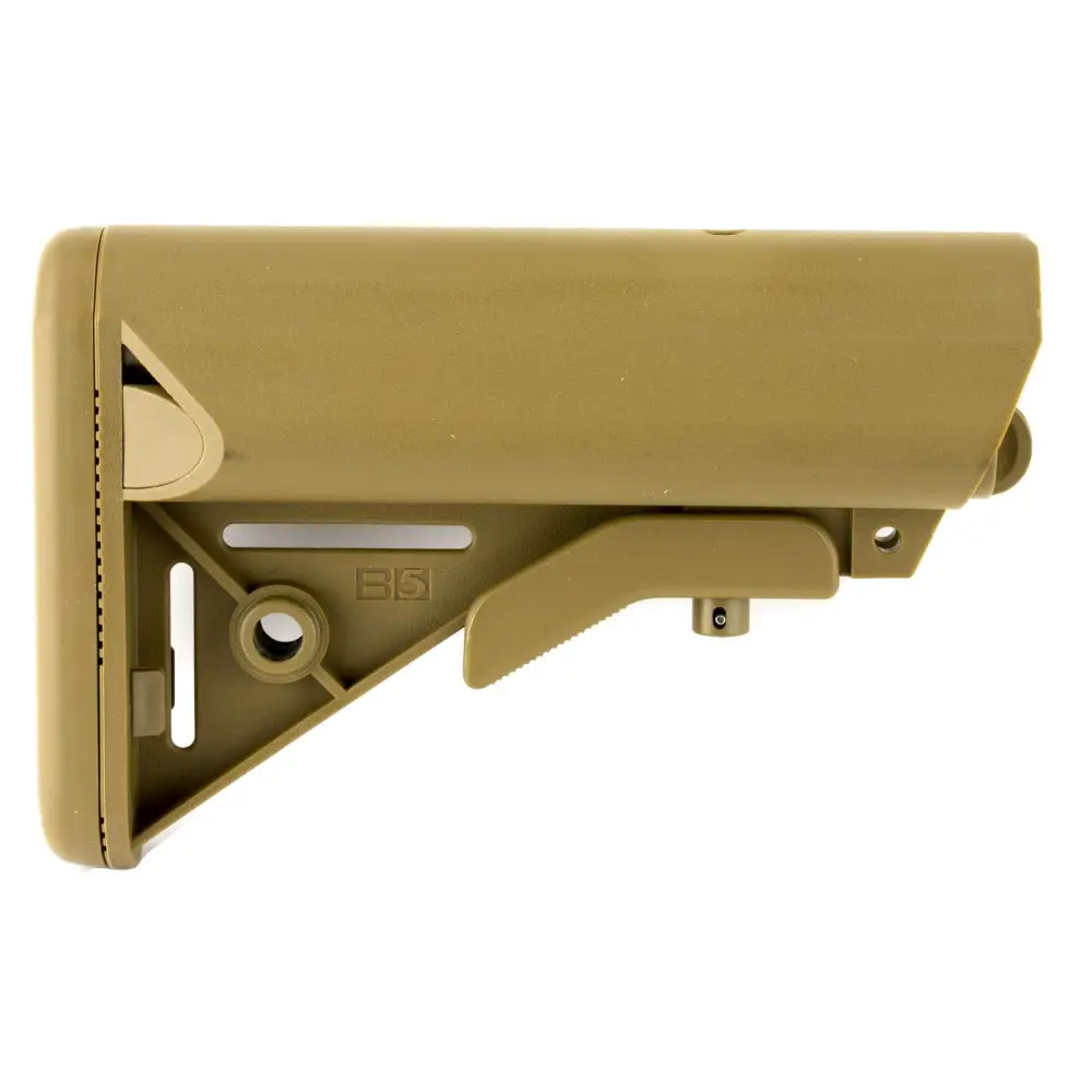 B5 Systems Sopmod Stock Mil-spec Coyote Brown