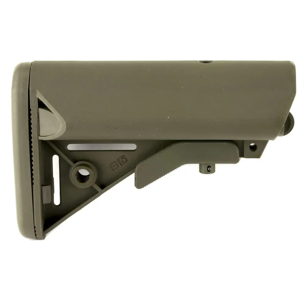 B5 Systems Sopmod Stock Od Green Mil-spec Size