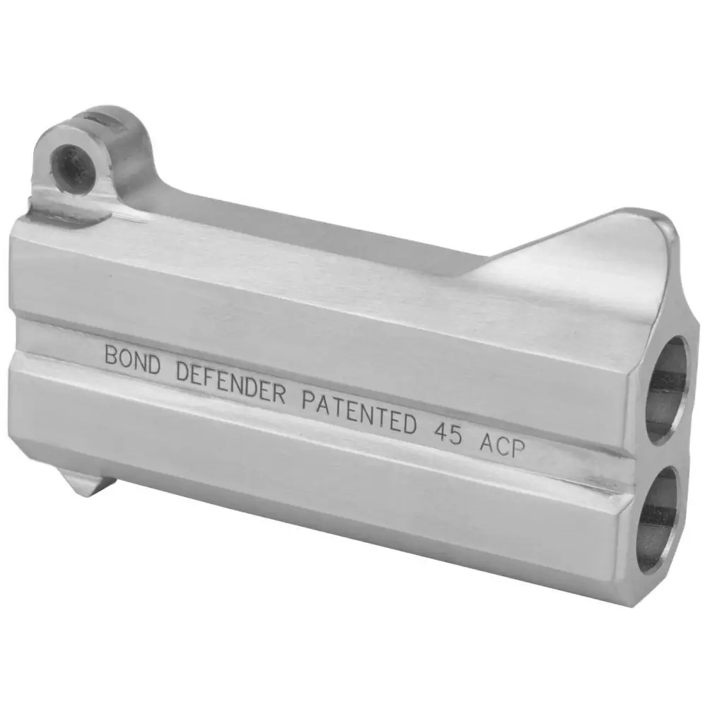 Bond Arms Barrel 45 Acp 3 Inch Stainless Steel