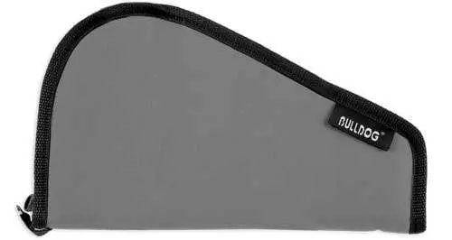 Bulldog Case Xsmall Pistol Rug Grey Without Handle