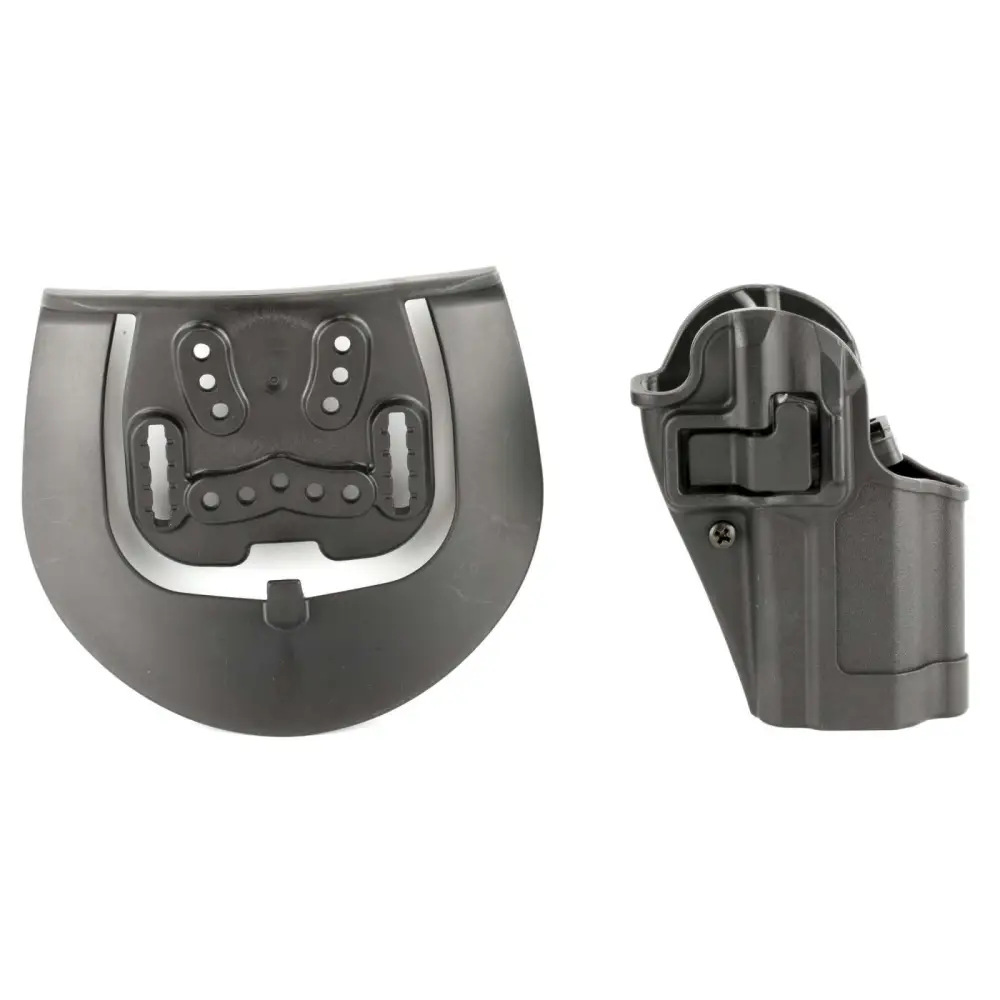 Blackhawk Serpa Cqc Holster for H&k VP9/VP40 Right Hand Black
