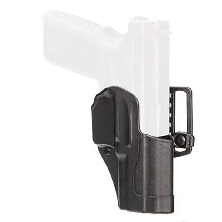 Blackhawk Cqc Sportster Holster S&w M&p Shield Right Hand Black - Image 2