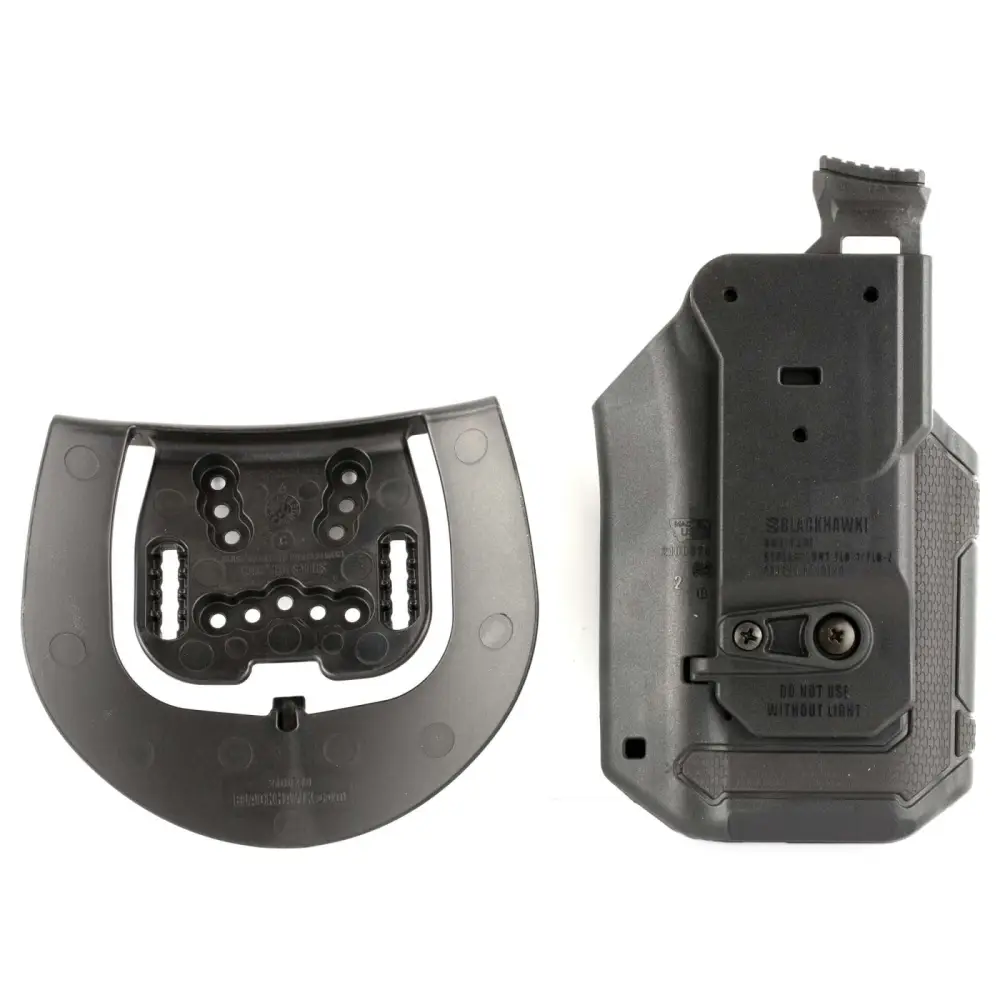 Blackhawk Omnivore Holster Multi-fit Left Hand Black