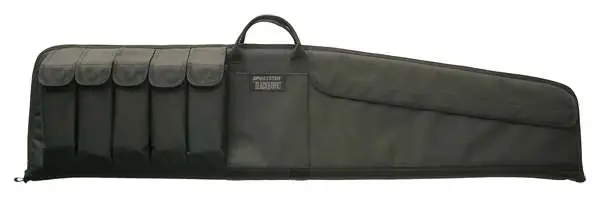 Blackhawk Sportster Large Tactical Rifle Case 44 Black