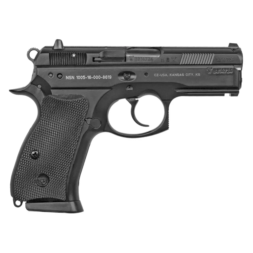 Cz P-01 9MM 10+1 Black Decocker