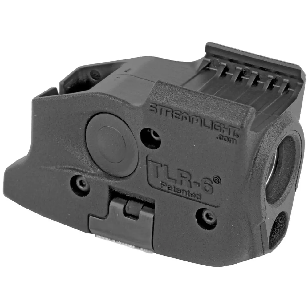 Streamlight TLR-6 Rail Light With Laser for Glock
