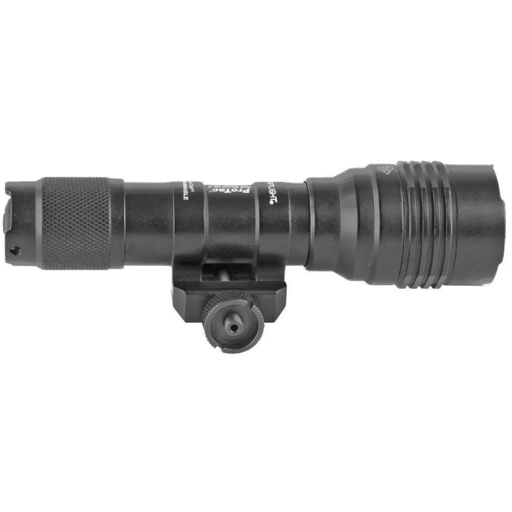Streamlight Protac Rail Mount Hl-x 1000 Lumens Black