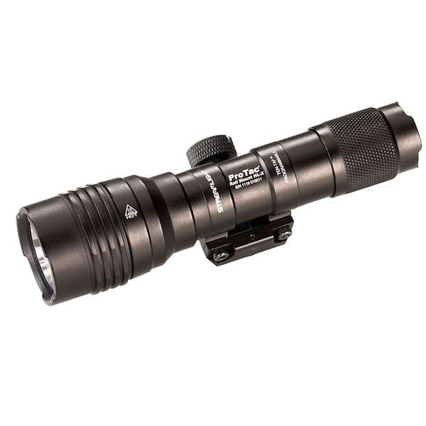 Streamlight Protac Rail Mount Hl-x 1000 Lumens Black