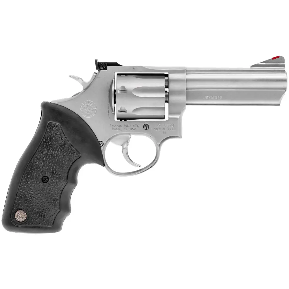 Taurus 66 Standard Revolver .357 Magnum 4 7-ROUND Stainless Steel