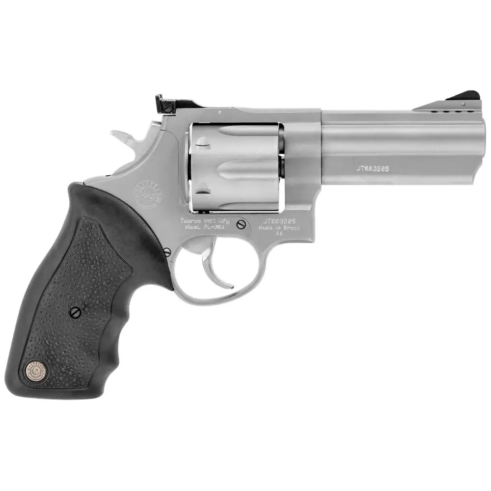 Taurus 44 Magnum 4 6RD Stainless Revolver