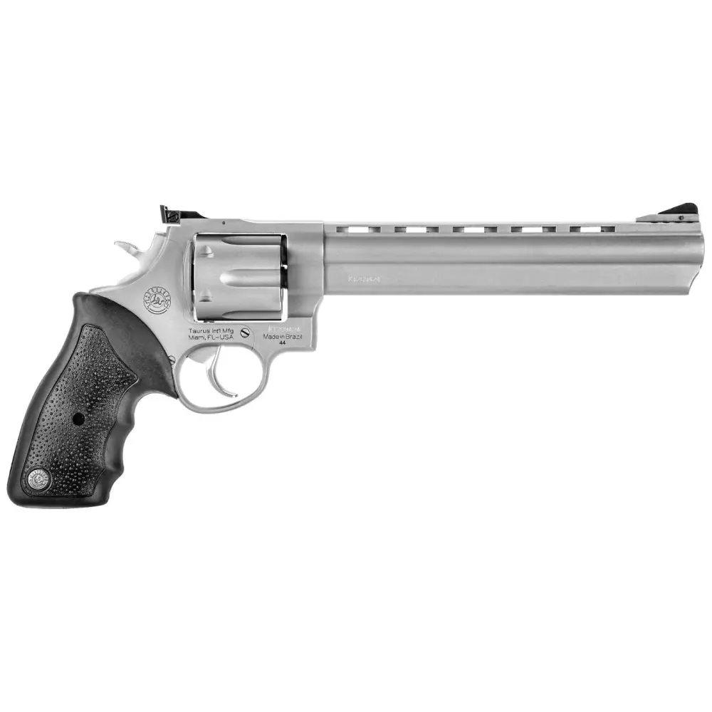 Taurus 44 44MAG 8-3/8 Revolver 6-ROUND Stainless