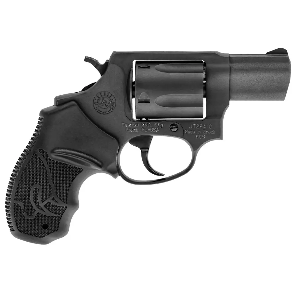 Taurus 605 .357 Magnum 5-ROUND Revolver 2.25 Blue