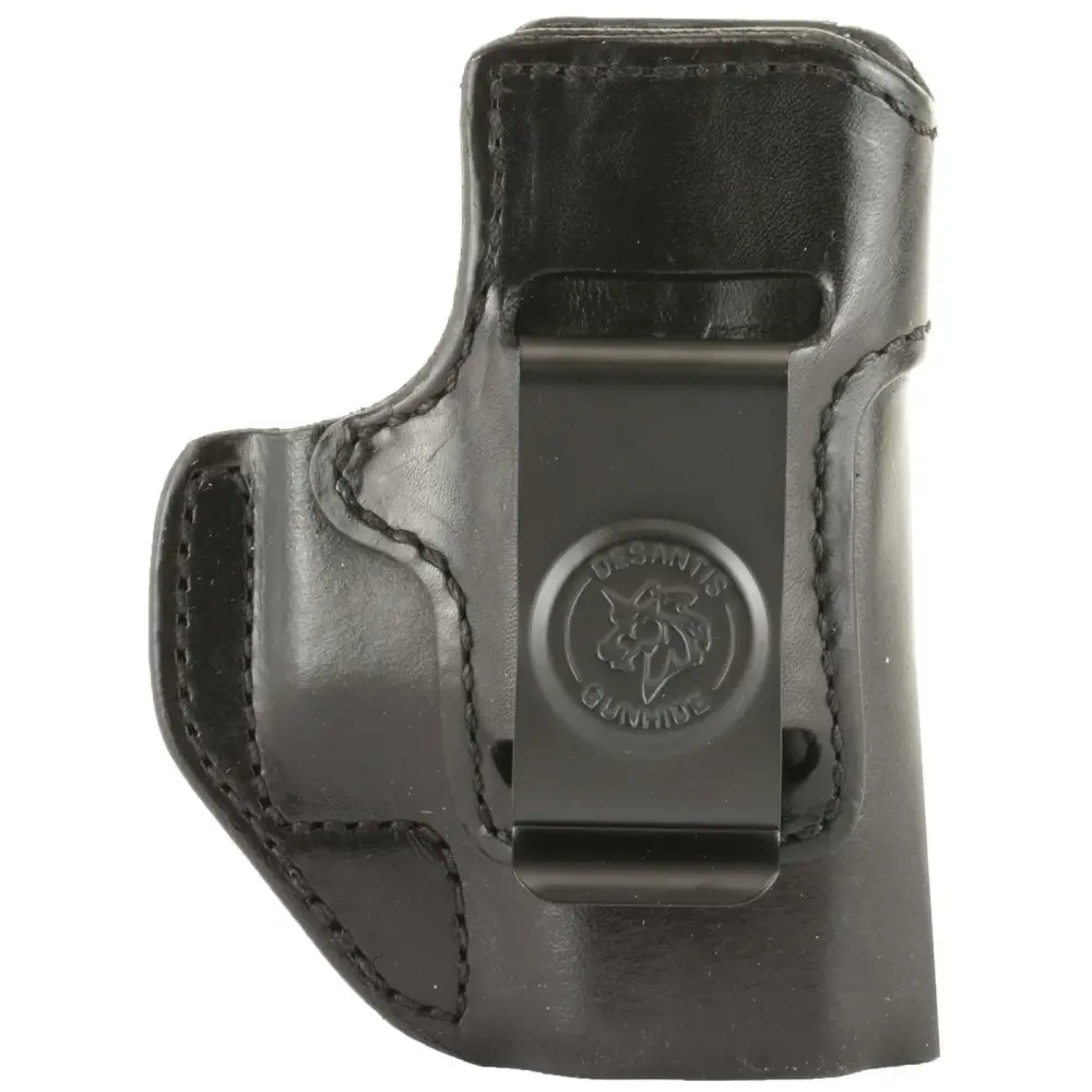 Desantis Inside Heat Holster Black Glock 43 Right Hand