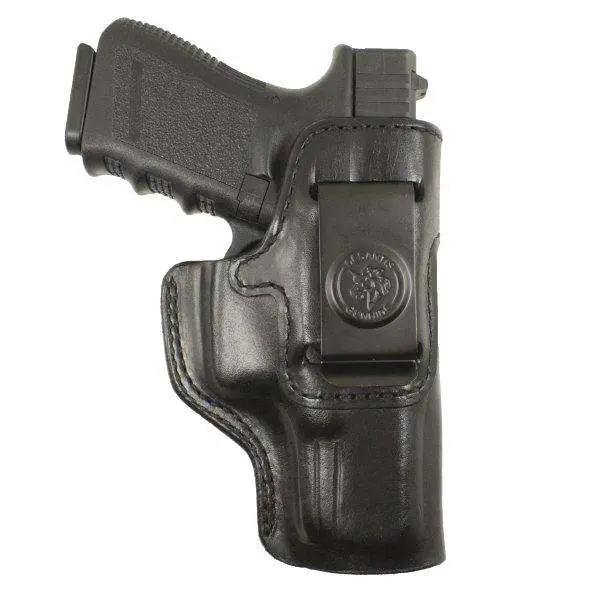Desantis Inside Heat Iwb Holster Black Right Hand Sig P365