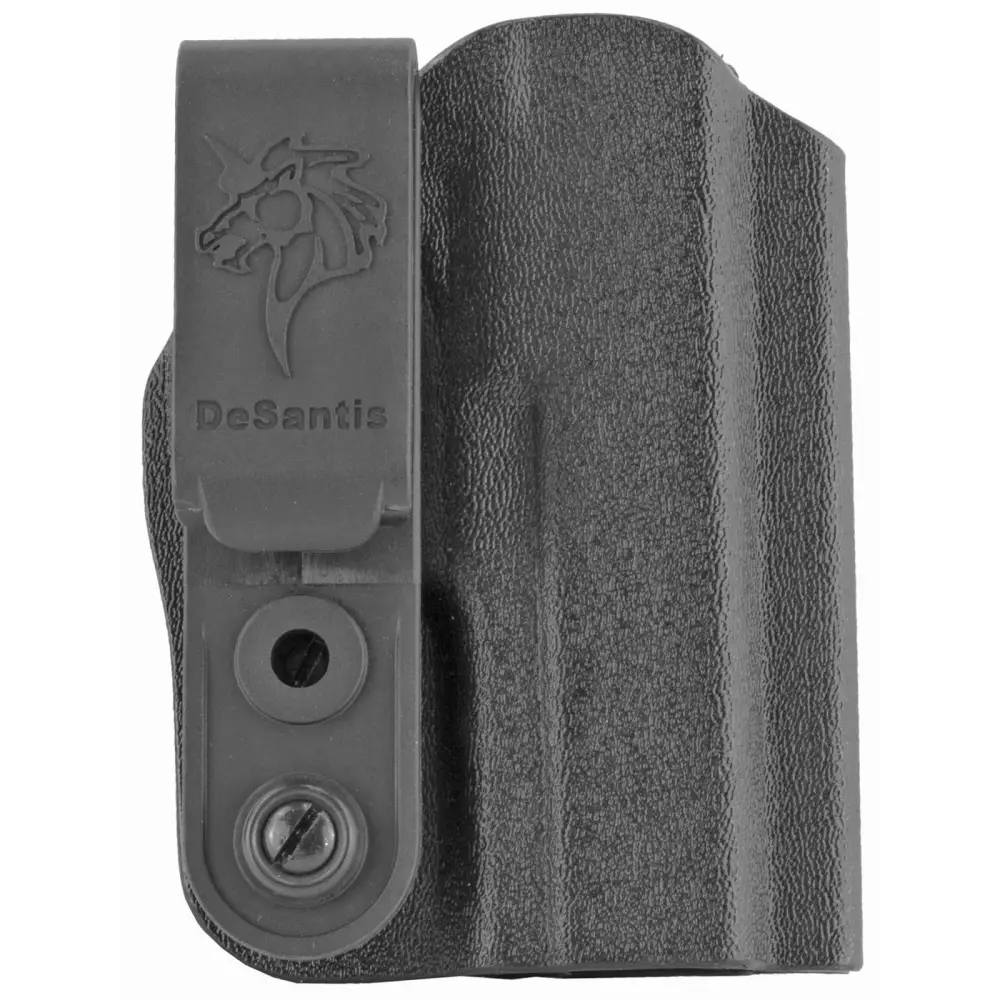 Desantis Slim-tuk Kydex Black Ambi Holster for Sig P238