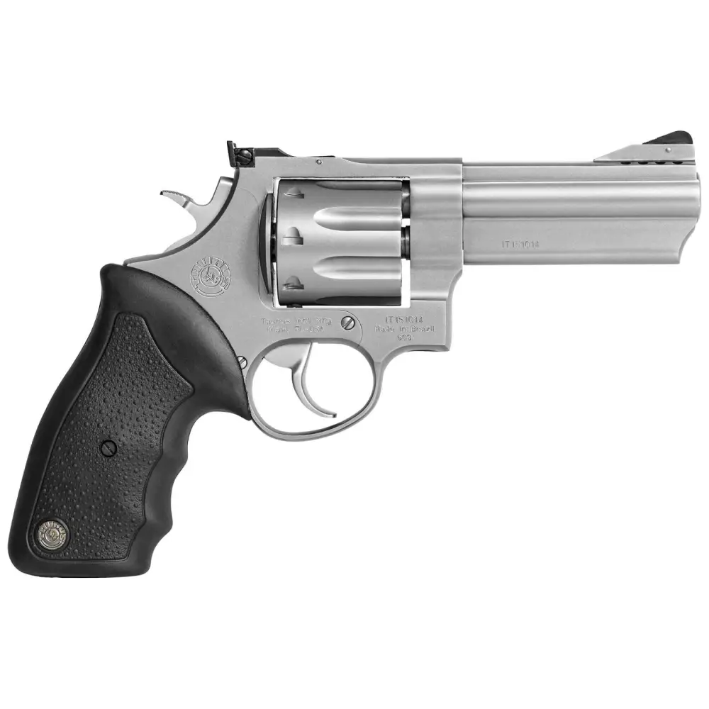 Taurus 608 357 Mag Revolver 4 8-ROUND Stainless Steel