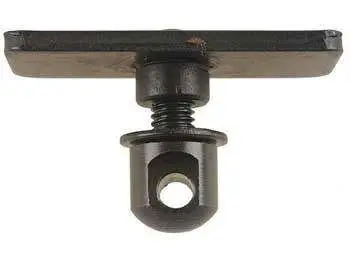 Harris Bipod Adapter 2 Flange Nut Hollow Fore-end