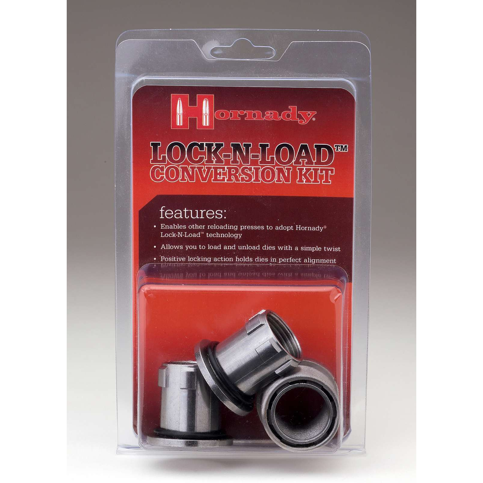 Hornady Lock-n-load Conversion Kit Multi Caliber Steel