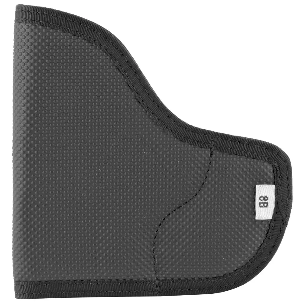 Desantis Nemesis Pocket Holster for Glock 43 - Ambidextrous Black