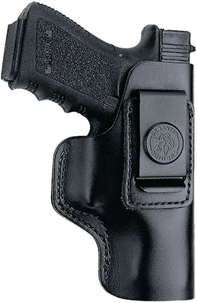 Desantis Insider Holster Black Lh for Glock 42/43 - Image 2