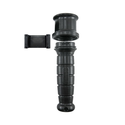 Ka-bar Backpack Kaster Fishing Rod Black