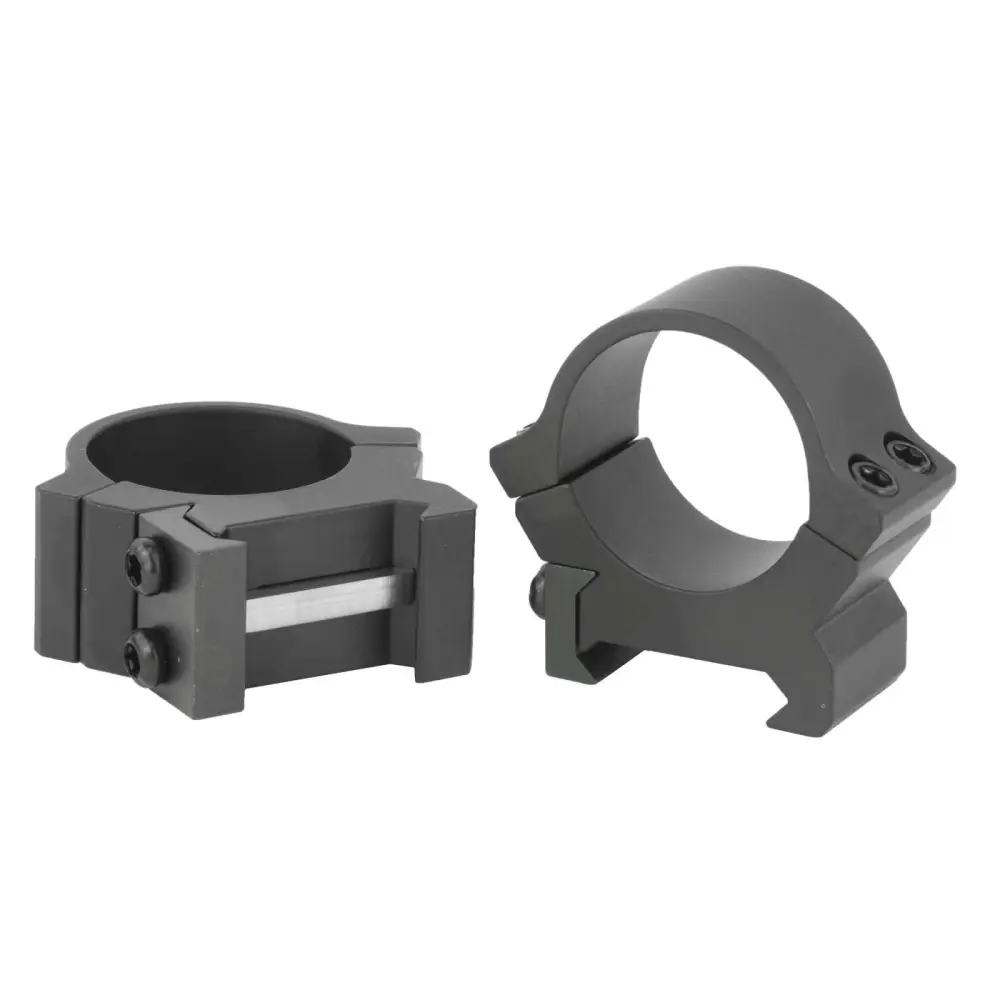 Leupold PRW2 Weaver Style Rings 1 in Low Matte