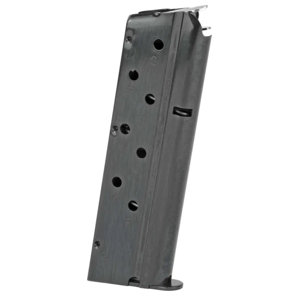 Mec-gar 1911 .40 S&w 8RD Blued Magazine