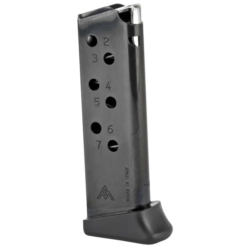Mec-gar .32 Acp 7RD Blue Magazine for Walther Ppk