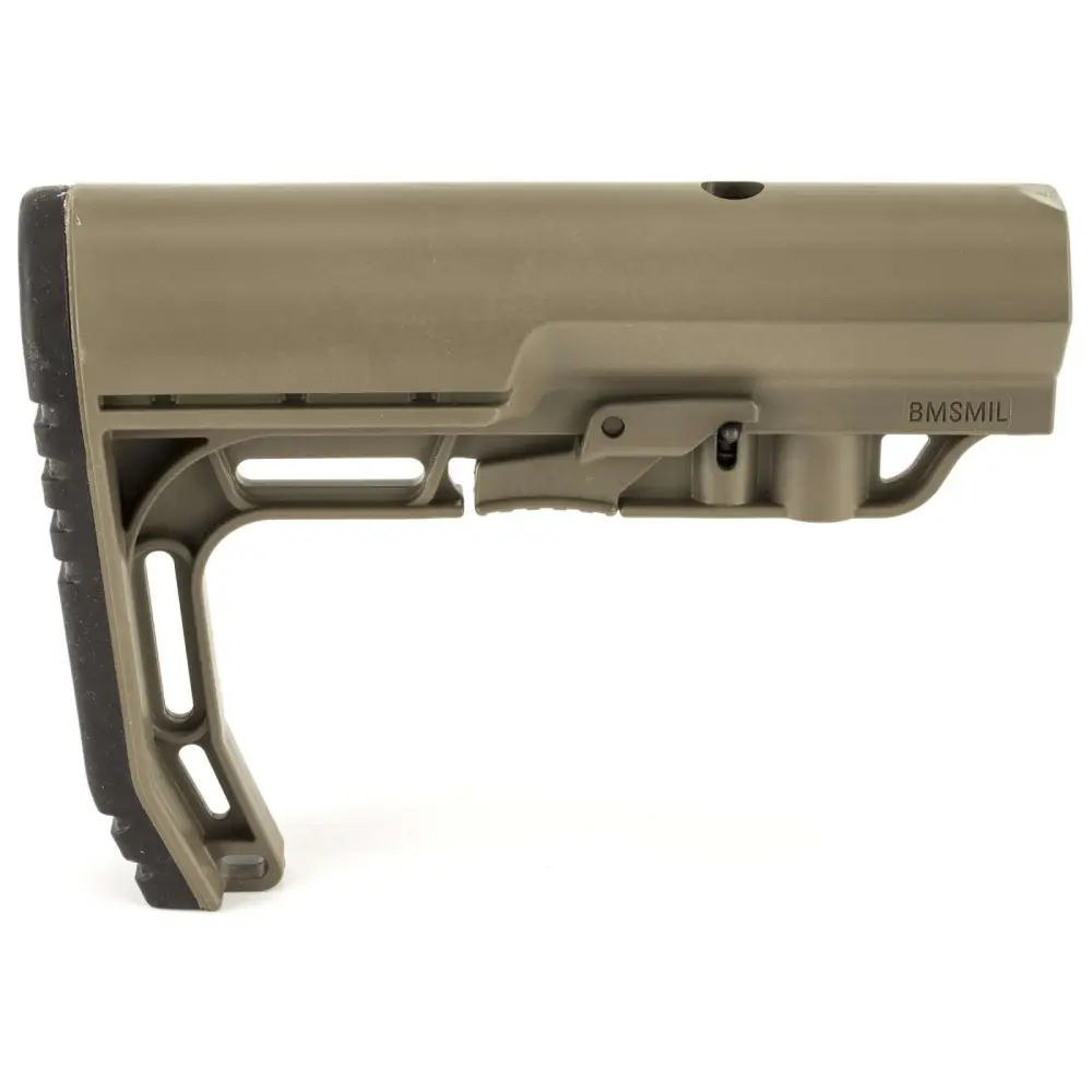 Mission First Tactical Battlelink Minimalist Stock Scorched Dark Earth