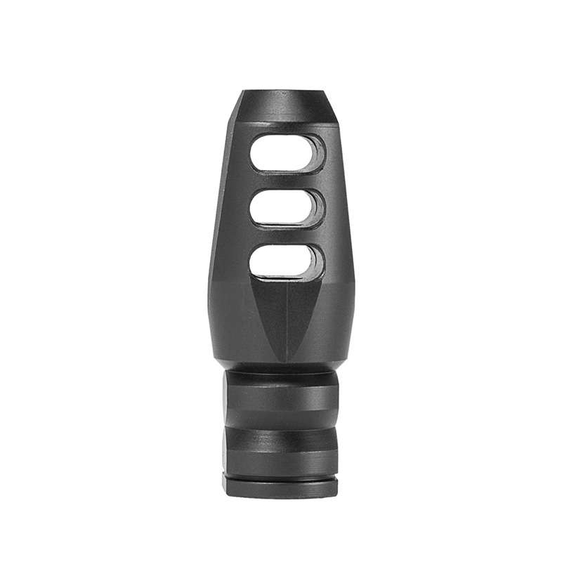 Mft E-volv AR15 Brake 3 Port