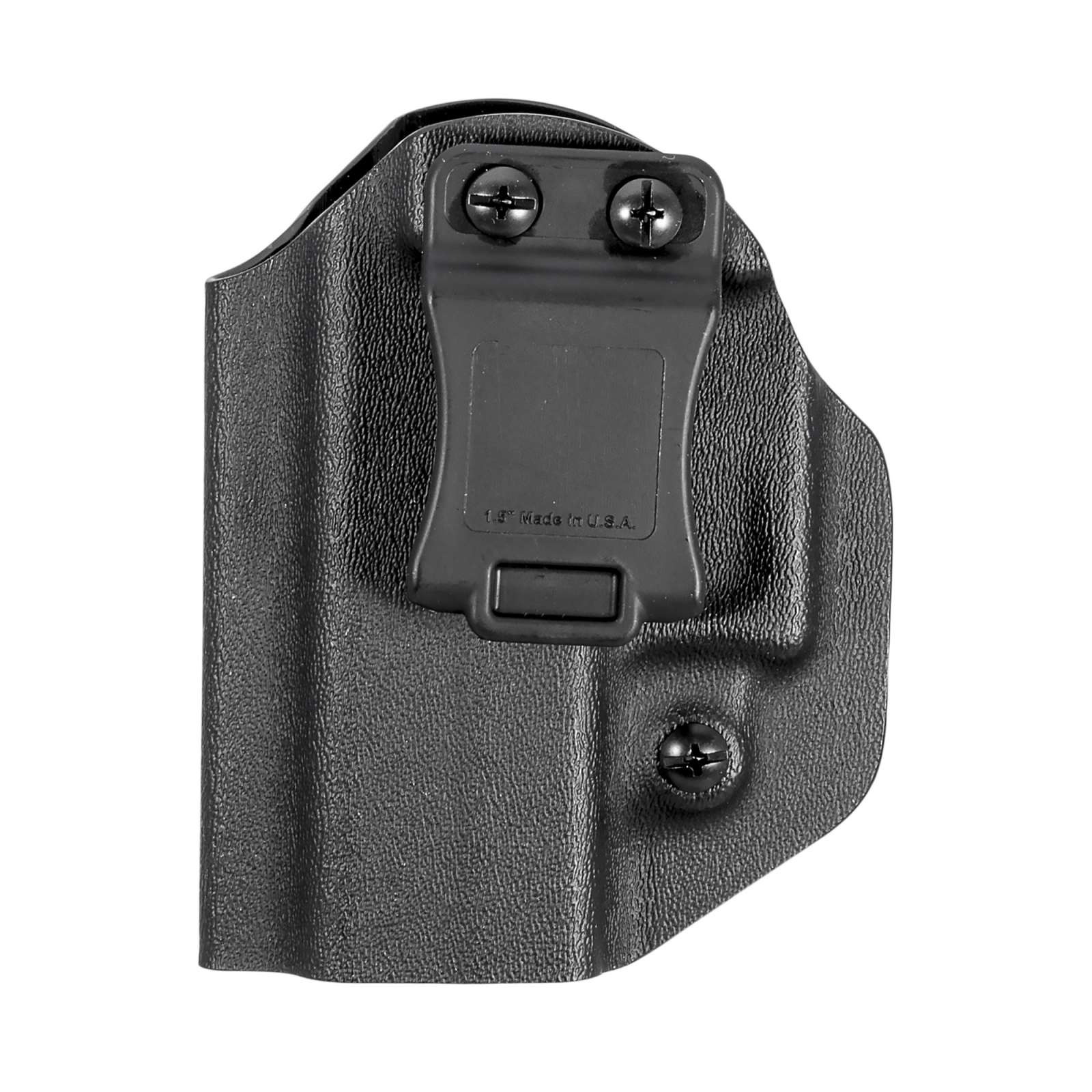 Mission First Tactical Iwb Holster for Glock 42/43/43X - Black