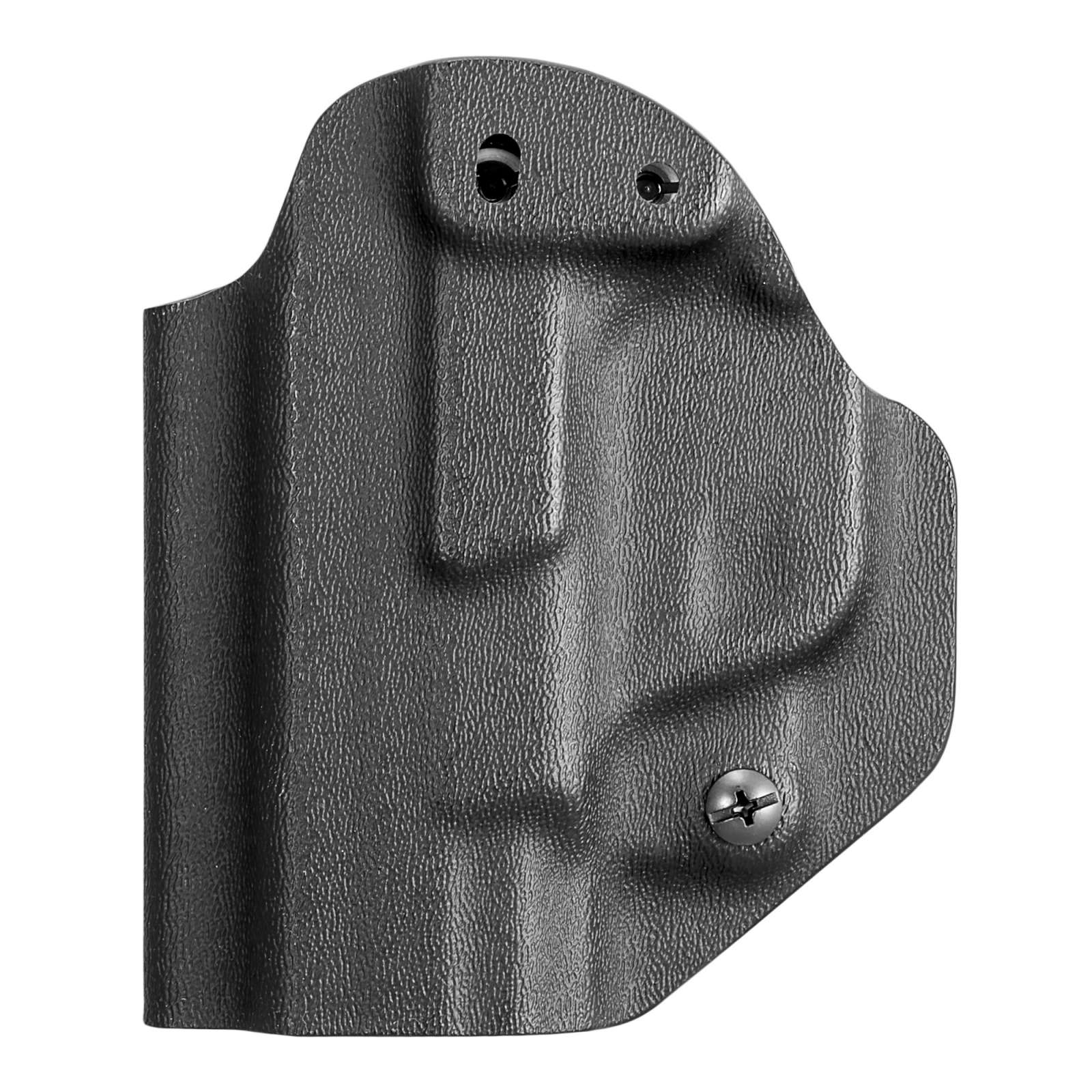 Mission First Tactical Iwb Holster S&w M&p Shield 9MM/40 Cal Black