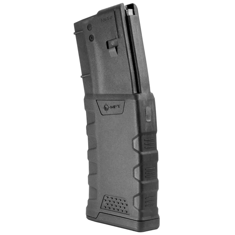 Mission First Tactical Extreme Duty Polymer Magazine 30 Rd .223 Rem 5.56X45MM Black